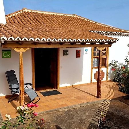 Villa Manos de Oro Los Sauces Exterior foto