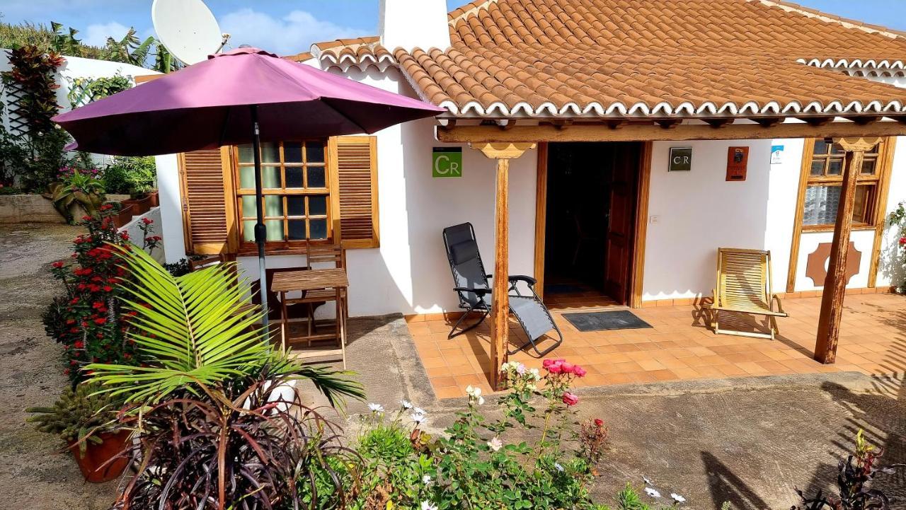 Villa Manos de Oro Los Sauces Exterior foto