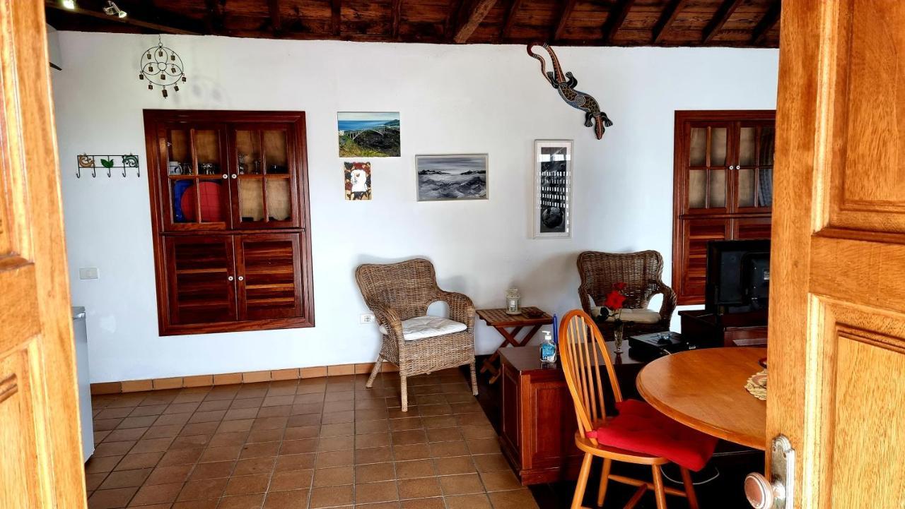 Villa Manos de Oro Los Sauces Exterior foto