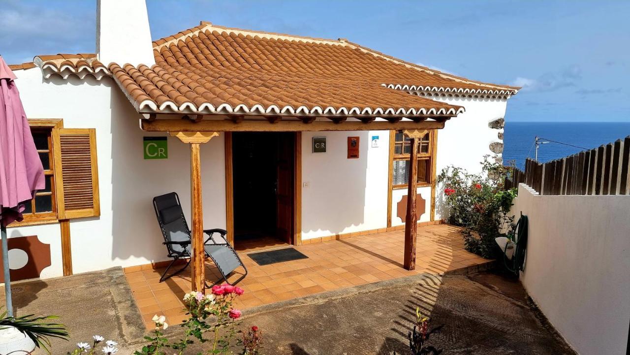 Villa Manos de Oro Los Sauces Exterior foto