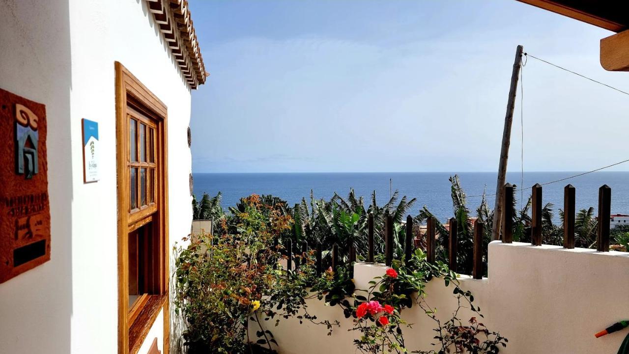 Villa Manos de Oro Los Sauces Exterior foto