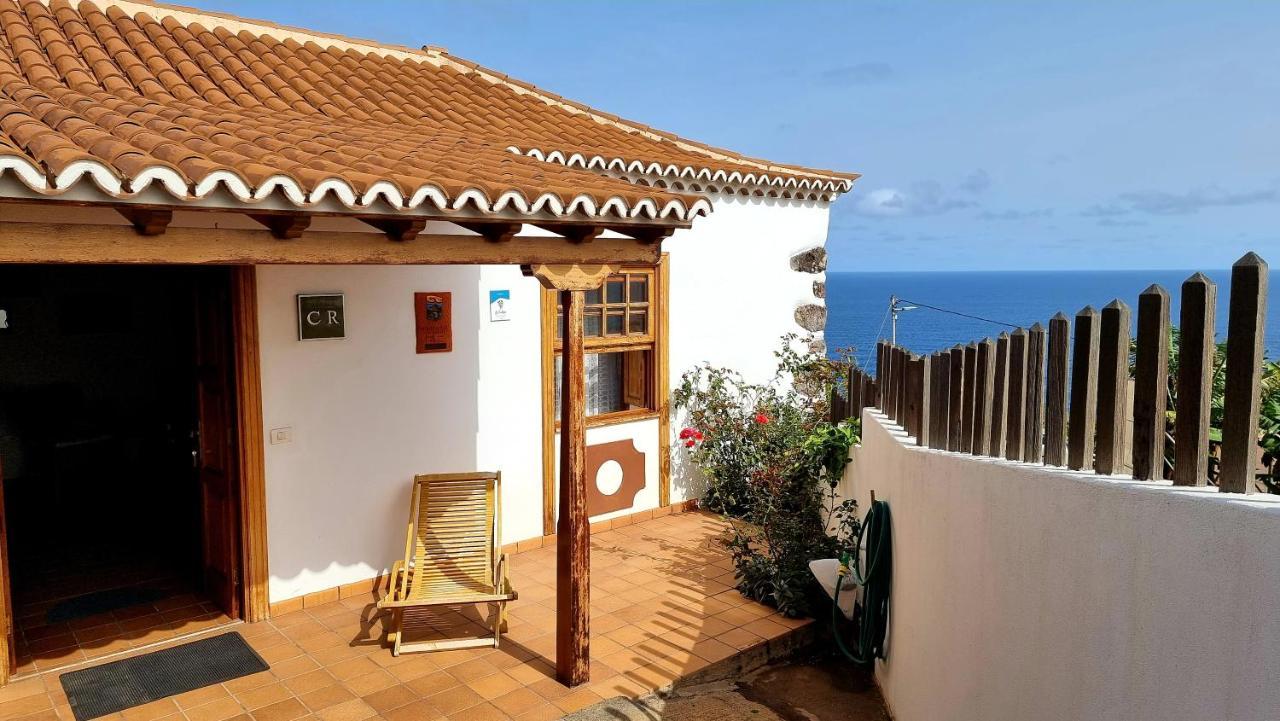 Villa Manos de Oro Los Sauces Exterior foto