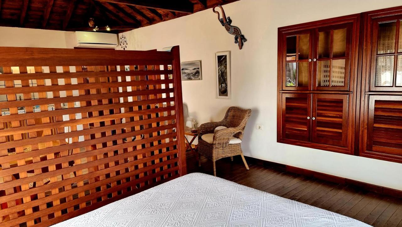 Villa Manos de Oro Los Sauces Exterior foto